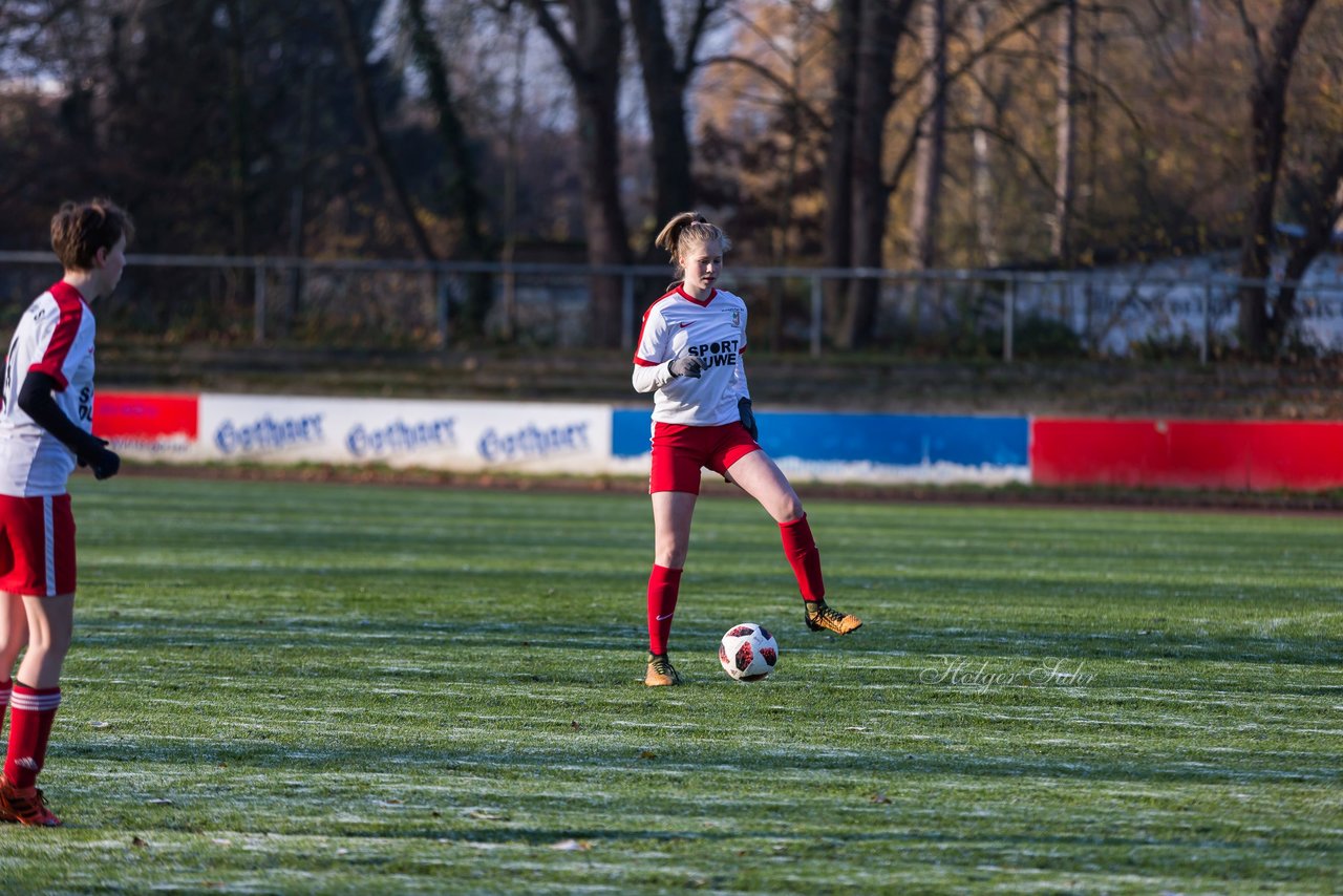 Bild 114 - B-Juniorinnen VfL Pinneberg - Walddoerfer : Ergebnis: 0:3